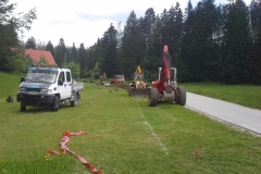 U vrsti da vsak opravi svoje delo