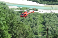 Odpel in po nove drogove
