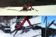 Intervencije v zimskih in težkih razmerah za neprekinjeno dobavo energije